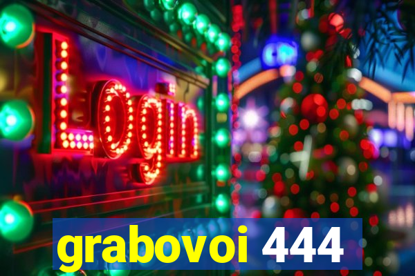 grabovoi 444