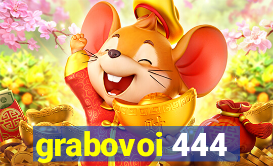 grabovoi 444