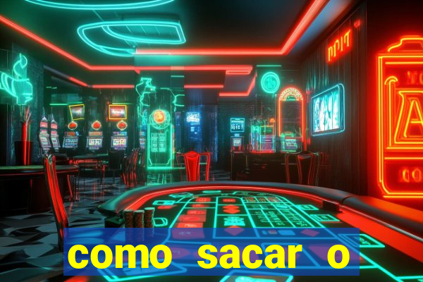 como sacar o dinheiro do jogo fortune tiger no celular