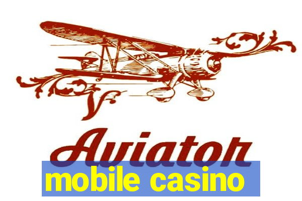 mobile casino