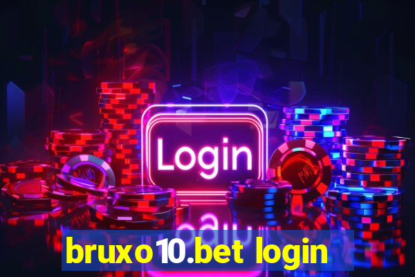 bruxo10.bet login