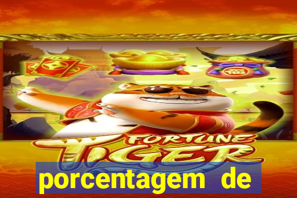 porcentagem de jogos slots pg