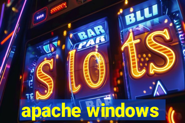 apache windows