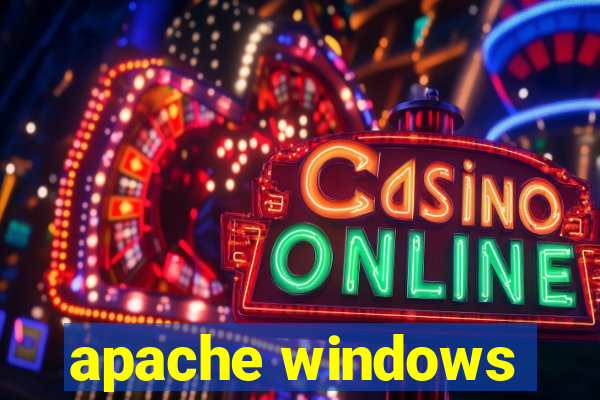 apache windows