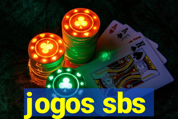 jogos sbs