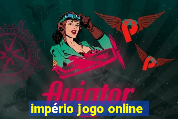 império jogo online