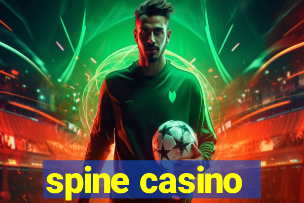 spine casino