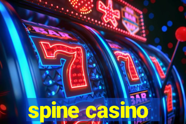 spine casino