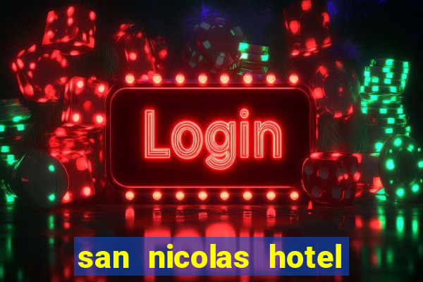 san nicolas hotel casino ensenada