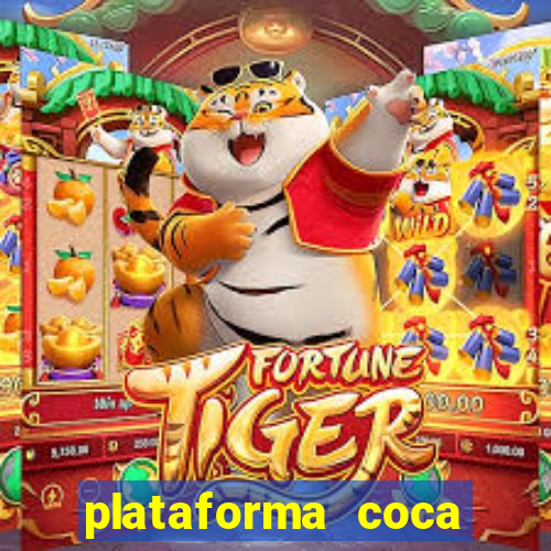 plataforma coca cola jogo