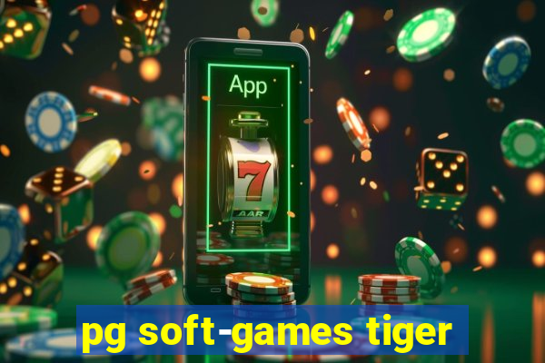 pg soft-games tiger