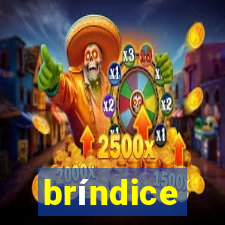 bríndice