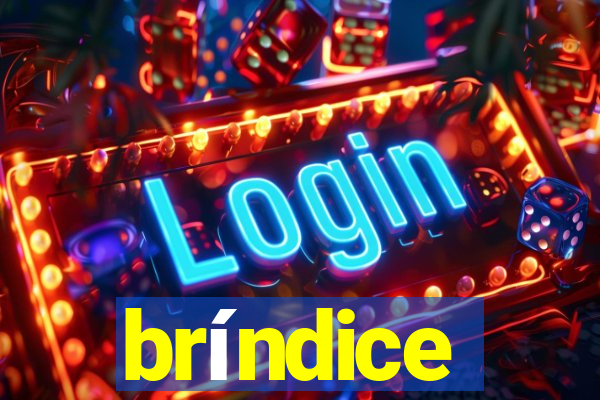 bríndice