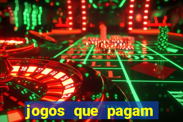 jogos que pagam sem ter que depositar