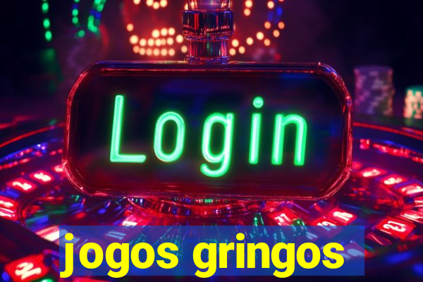 jogos gringos