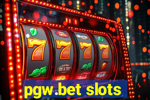 pgw.bet slots