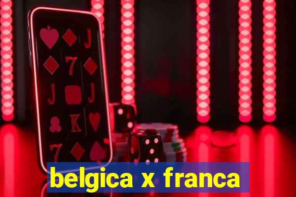 belgica x franca