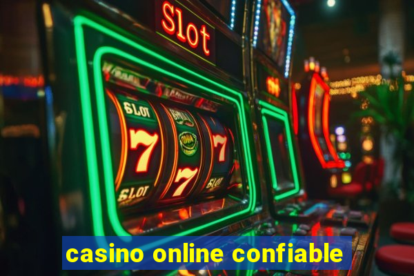 casino online confiable