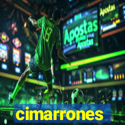 cimarrones