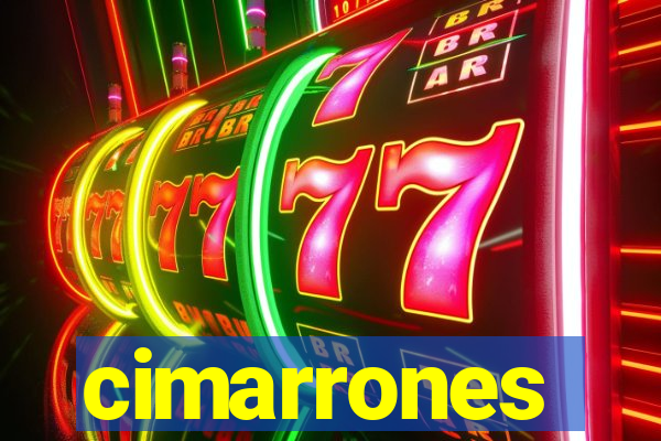 cimarrones