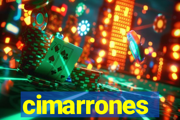 cimarrones