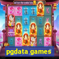 pgdata games