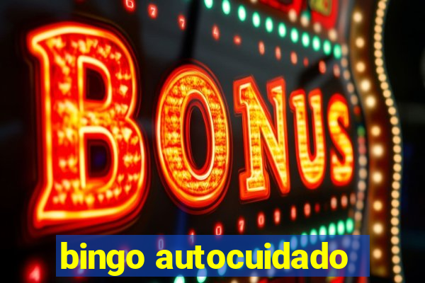 bingo autocuidado