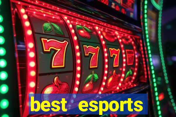 best esports betting site