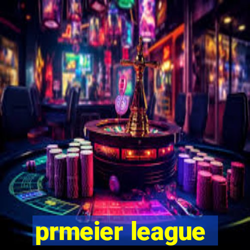 prmeier league