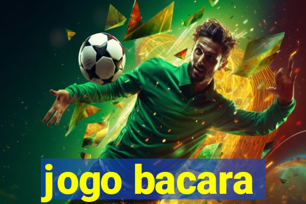 jogo bacara