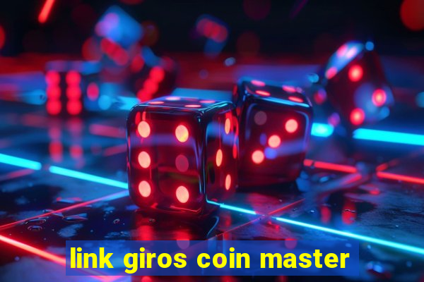 link giros coin master