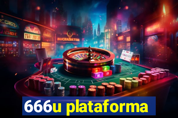 666u plataforma