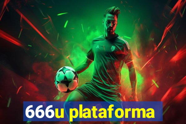 666u plataforma