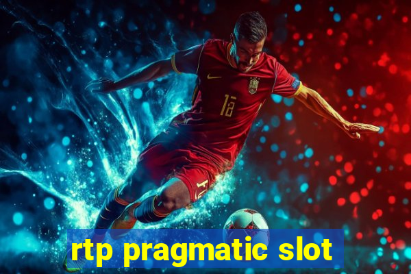 rtp pragmatic slot