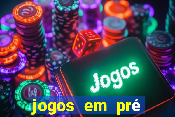 jogos em pré registro google play