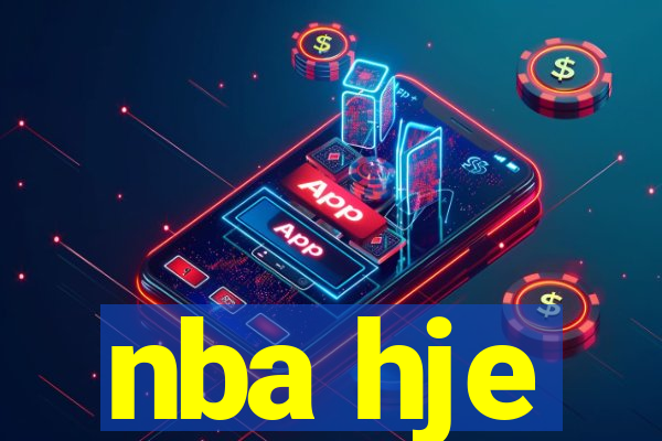 nba hje