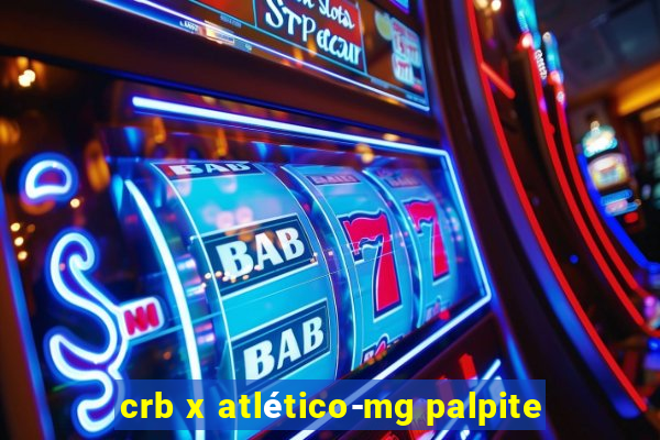 crb x atlético-mg palpite