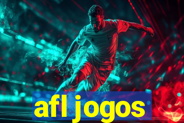 afl jogos