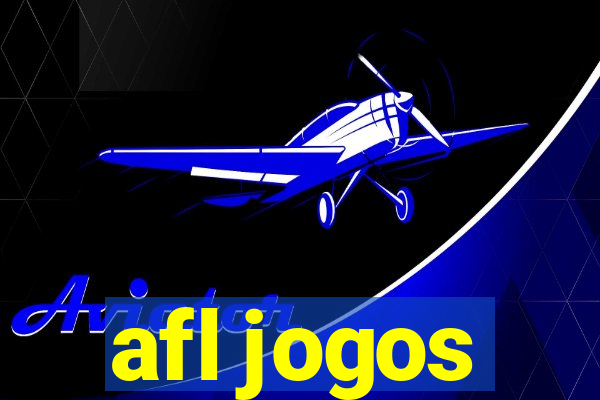 afl jogos