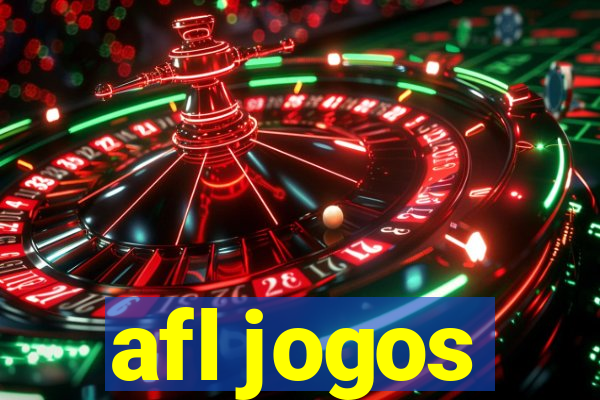 afl jogos