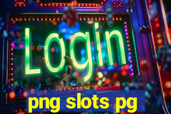 png slots pg