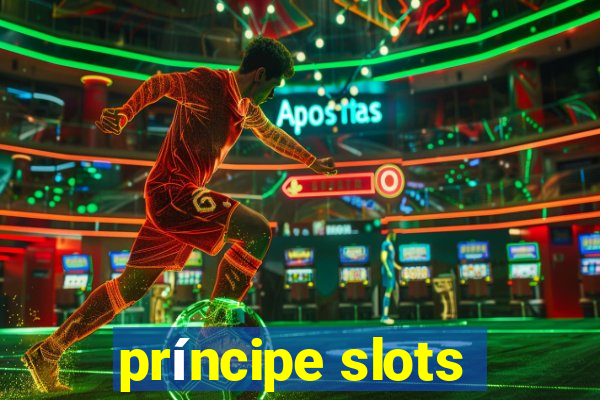 príncipe slots