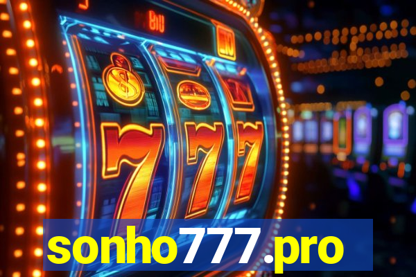 sonho777.pro