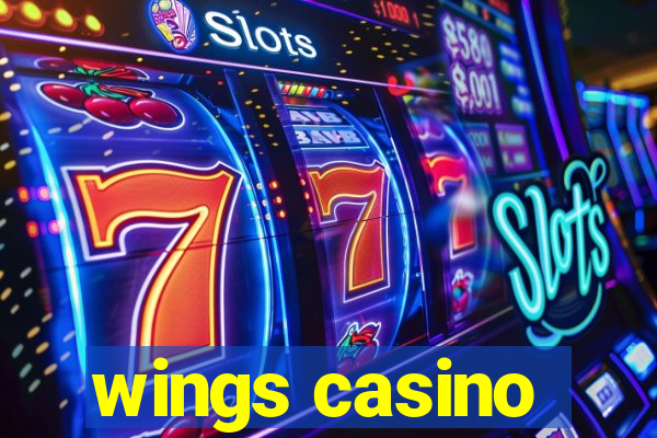 wings casino