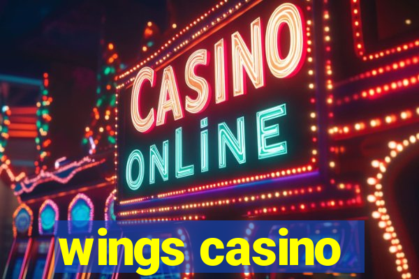 wings casino