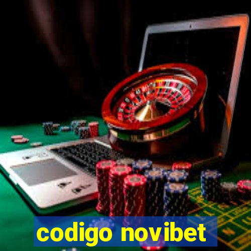 codigo novibet