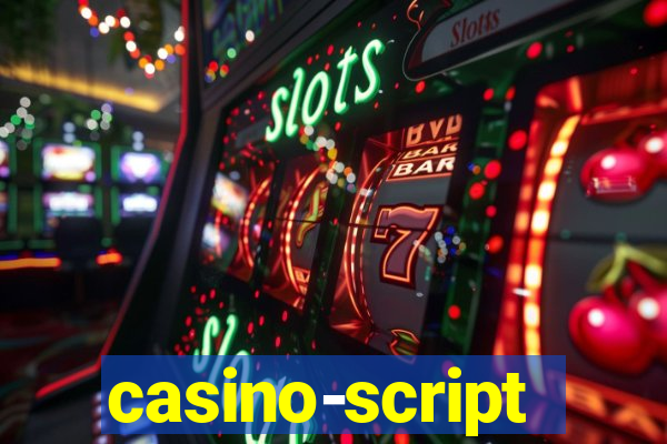 casino-script