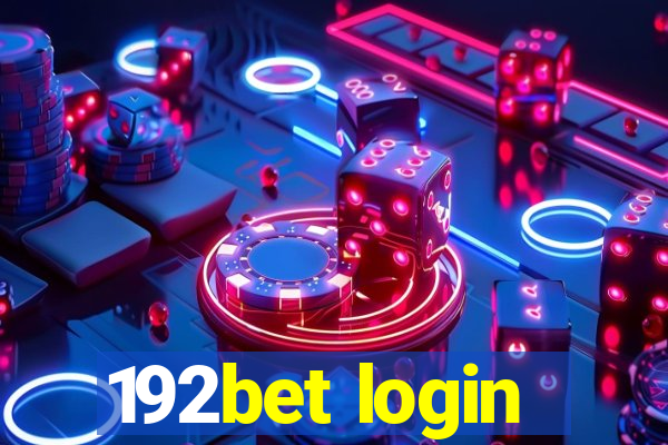 192bet login