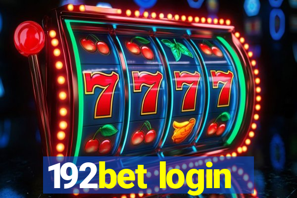 192bet login