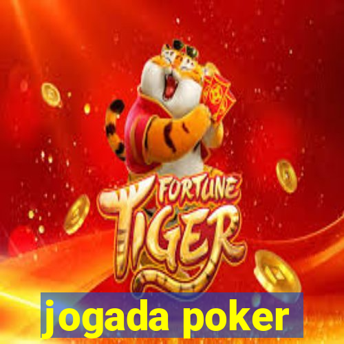 jogada poker